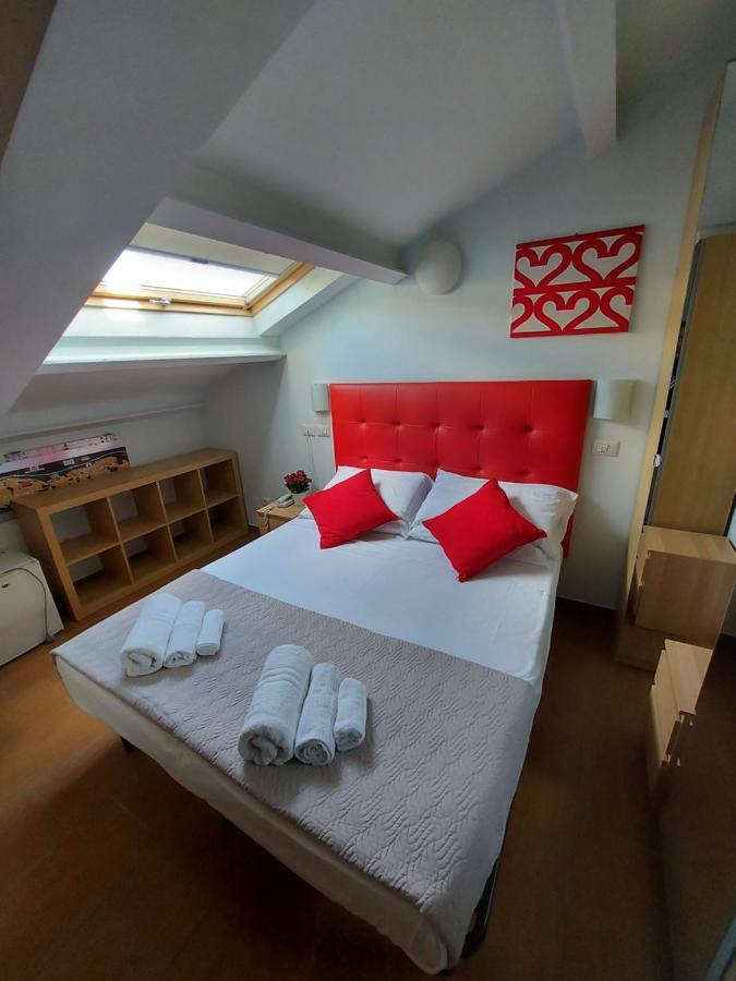 Hotel Senza Pensieri ริชโชเน ภายนอก รูปภาพ